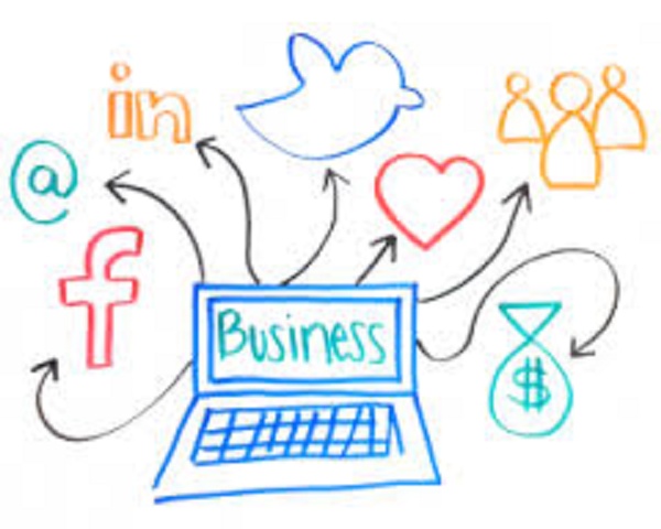 Ilustração para marketing digital em 2015