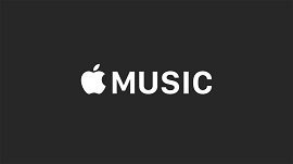 Logomarca da Apple Music