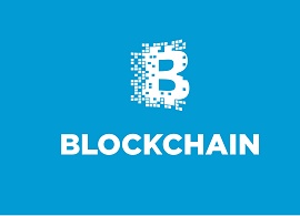 Logo do blockchain