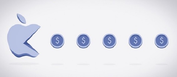 Logomarca da Apple