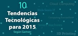 10 Tendências estratégicas de TI para 2015 pela 2015