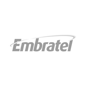 Logo da Embratel