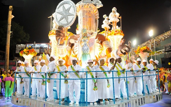 Baluartes da Mangueira