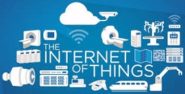 Ilustração da IoT