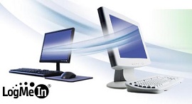 dois computadores conectados entre si