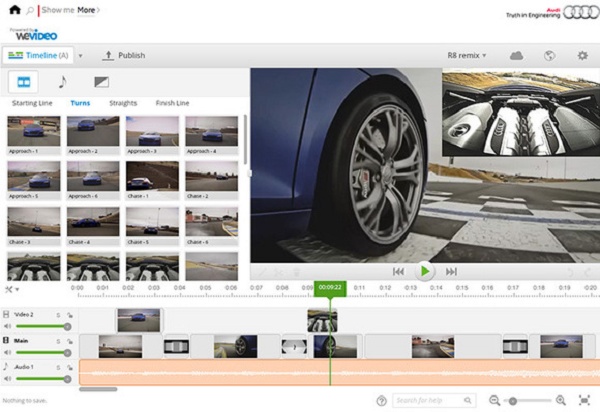 wevideo