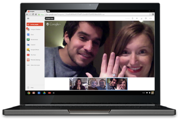 google hangouts