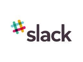 Logo do chat corporativo Slack