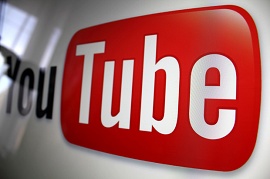logo do youtube