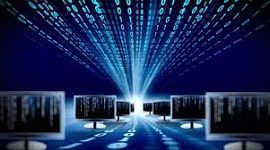 vários computadores