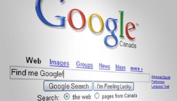 imagem de busca do Google