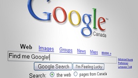 imagem de busca do Google