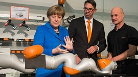 Angela Merkel 