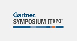 Logomarca do Gartner/ITxpo 2017