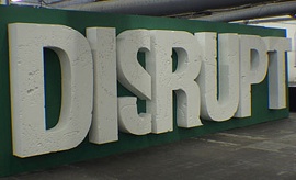 Termo DISRUPT