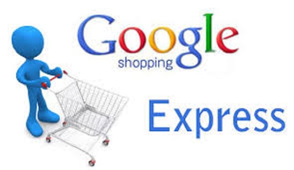 Logomarca do google shopping express