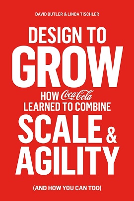 Capa do livro From startups to scaleups