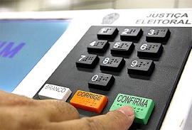 Urna eletrõnica