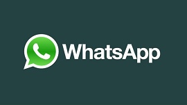 Logo verde do Whatsapp