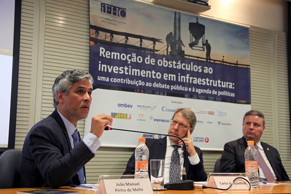 Foto de João Manoel Pinho de Mello