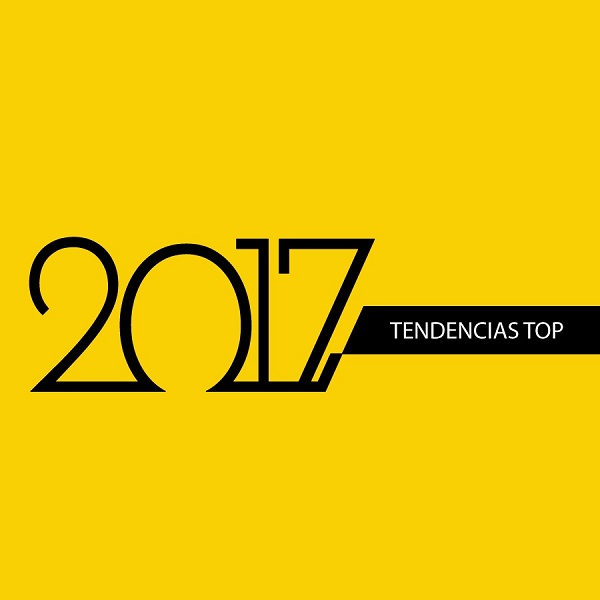 Ilustração com Tendências para 2017