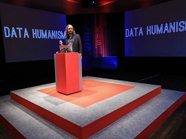 Foto de especialista em Data Humanism