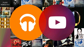 Suposta Logo Youtube Music Key