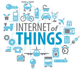Ilustração para IoT - Internet das coisas
